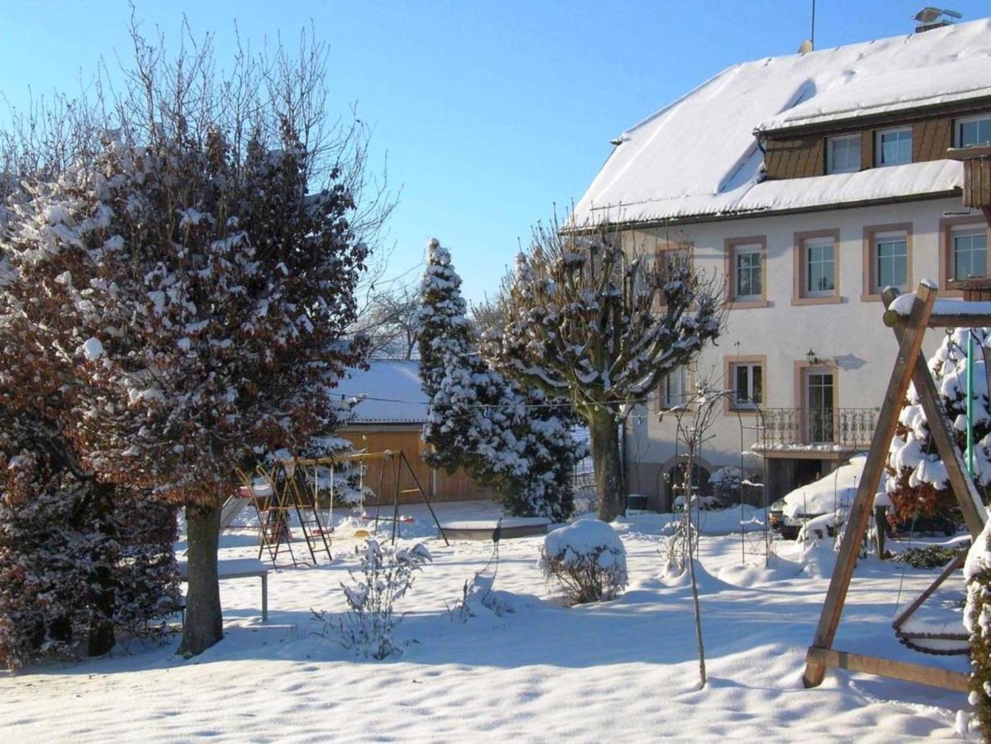 Fewo Siglinde Schneider Freiamt Exterior foto