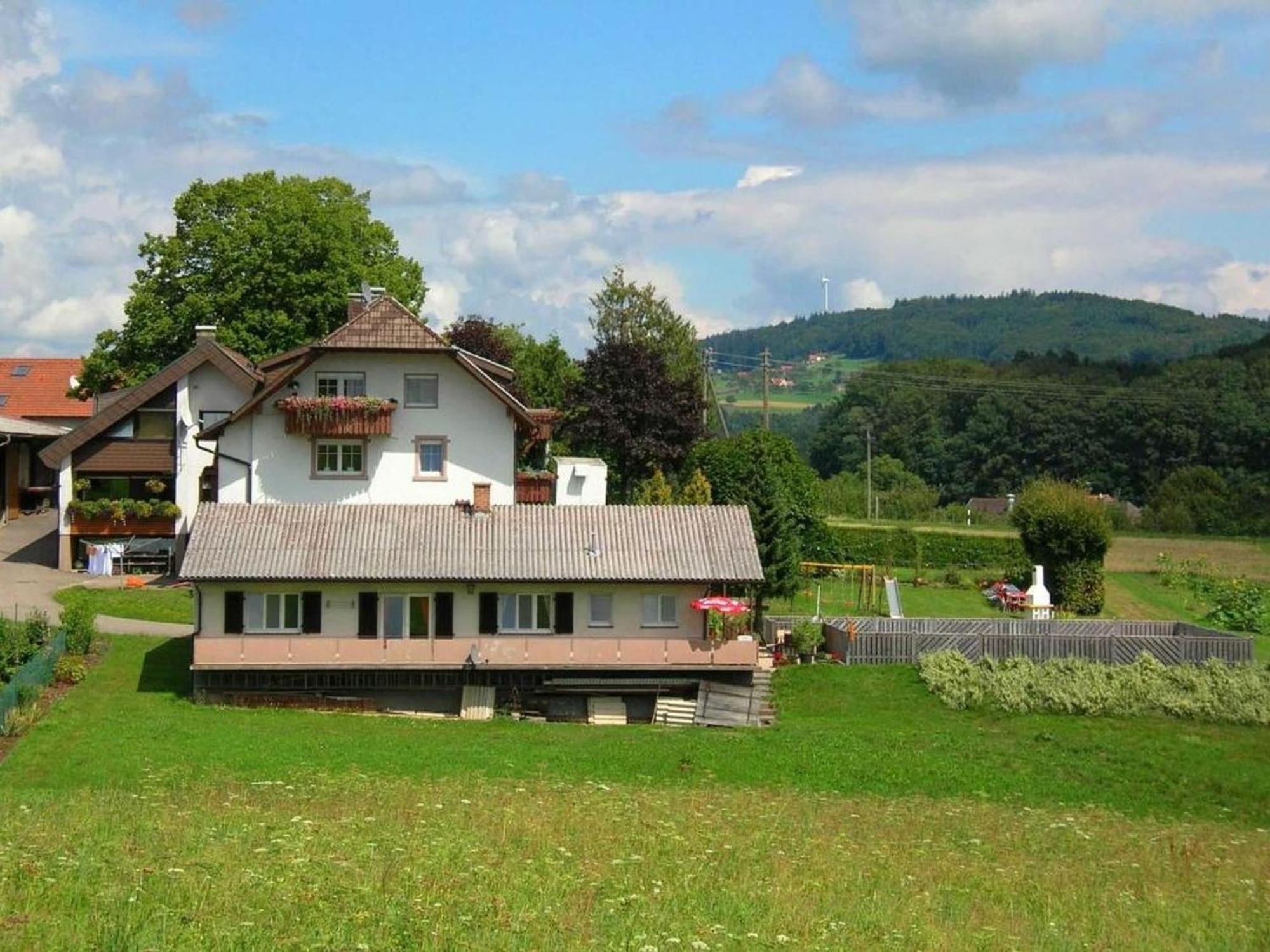 Fewo Siglinde Schneider Freiamt Exterior foto
